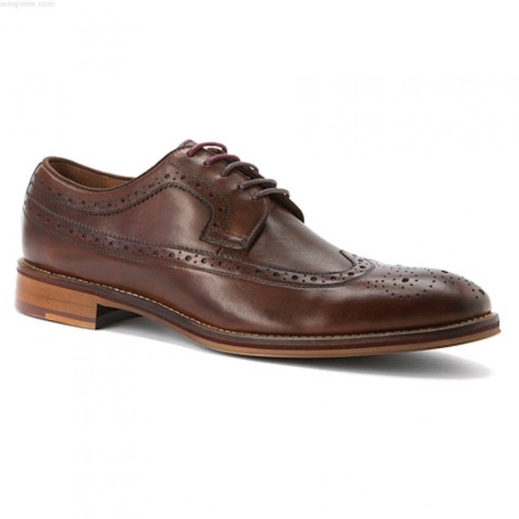johnston and murphy conard wingtip